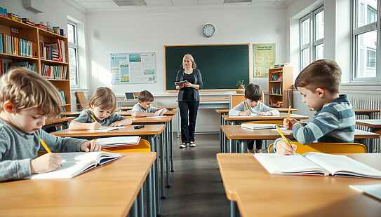Norvegia vieta quasi del tutto l’IA generativa alle elementari e rilancia libri cartacei