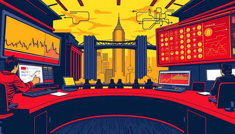 OKX e ICE lanciano a New York una joint venture per finanza digitale regolata