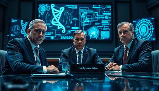 OpenAI Anthropic e Microsoft chiedono al Congresso norme più severe per prevenire l’uso delle bioarmi