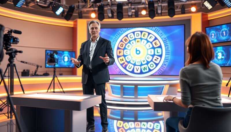 Passaparola verso il ritorno su Mediaset con Gerry Scotti e una formula rinnovata