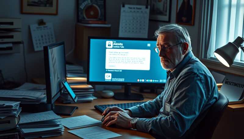 PEC, allarme phishing fiscale: falsi messaggi e allegati zip rubano credenziali e dati sensibili