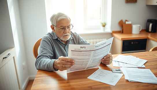 Pensionati, nuova tutela su cessione del quinto e trattenute INPS