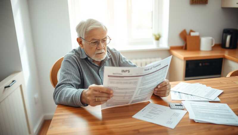 Pensionati, nuova tutela su cessione del quinto e trattenute INPS