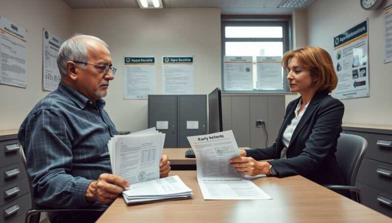 Pensione a 65 anni con invalidità al 74%: Ape Sociale possibile, Quota 41 esclusa