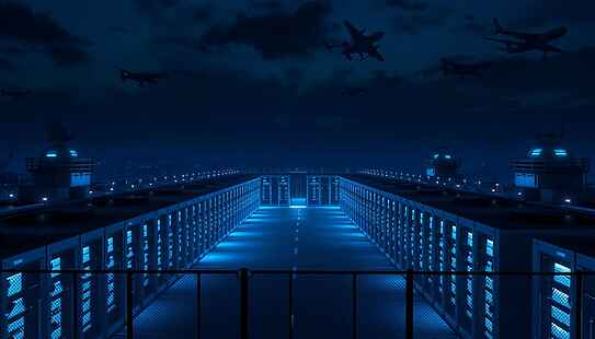 Pentagono considera i data center infrastruttura critica per la sicurezza nazionale e la superiorità militare