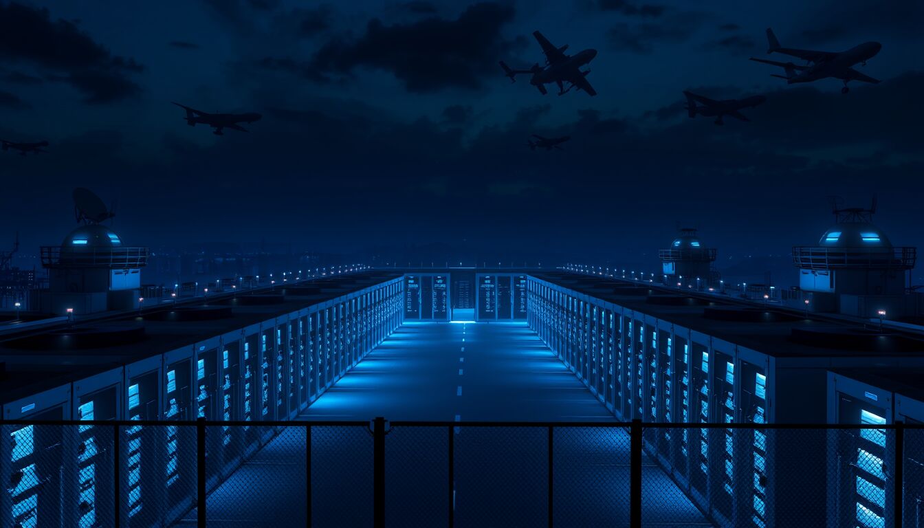 Pentagono considera i data center infrastruttura critica per la sicurezza nazionale e la superiorità militare