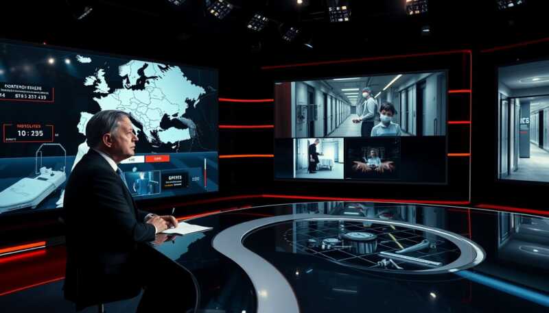Quarta Repubblica indaga tensioni Europa Russia e sprechi durante emergenza Covid