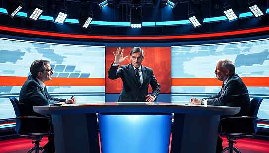Quarto Grado, scontro in diretta tra Abbate e Bruzzone interviene Nuzzi