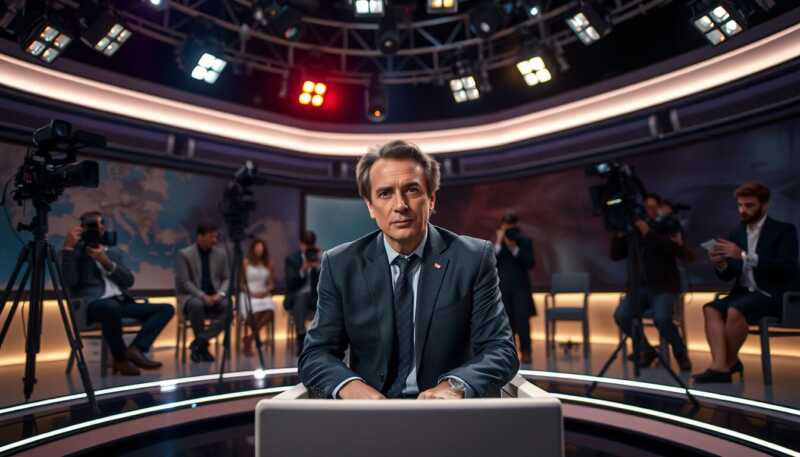Realpolitik Labate intervista Conte ospite il Volo analisi della puntata