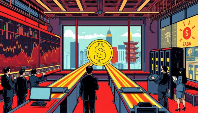 Ripple ottiene il via libera giapponese per la stablecoin RLUSD