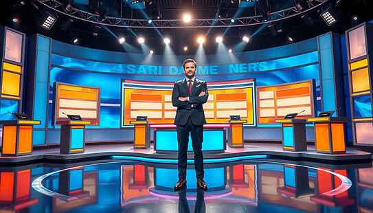 Rischiatutto in trattativa con Canale 5 per nuovo conduttore
