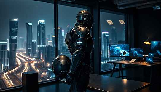 RoboCop rinasce su Prime Video con un nuovo protagonista e James Wan alla regia