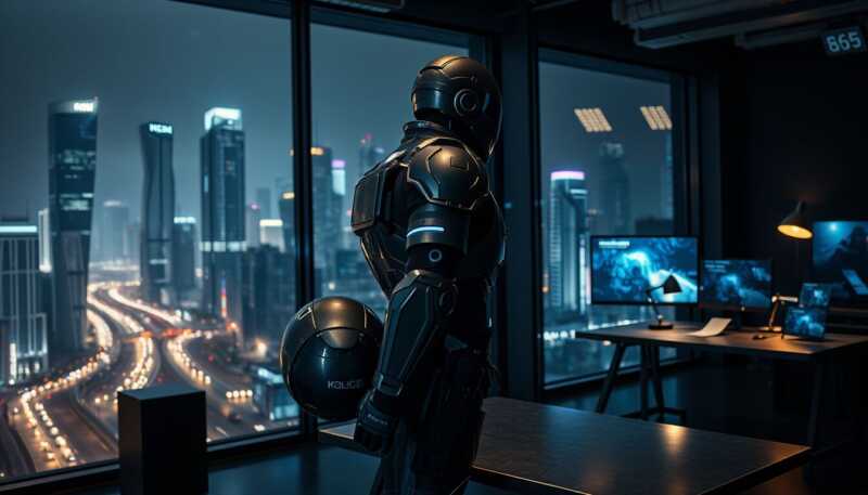RoboCop rinasce su Prime Video con un nuovo protagonista e James Wan alla regia
