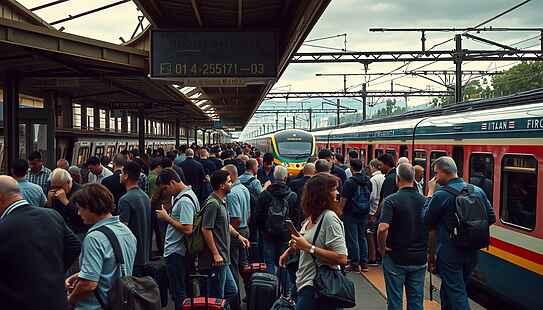 Scioperi giugno 2026, calendario aggiornato di treni aerei e scuola con tutti i giorni di blocco