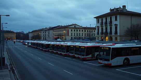 Scioperi nazionali di giugno, stop a trasporti locali e udienze con l’adesione degli avvocati