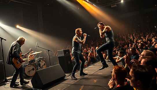 Sex Pistols a Milano con Frank Carter rilanciano Never Mind the Bollocks dal vivo