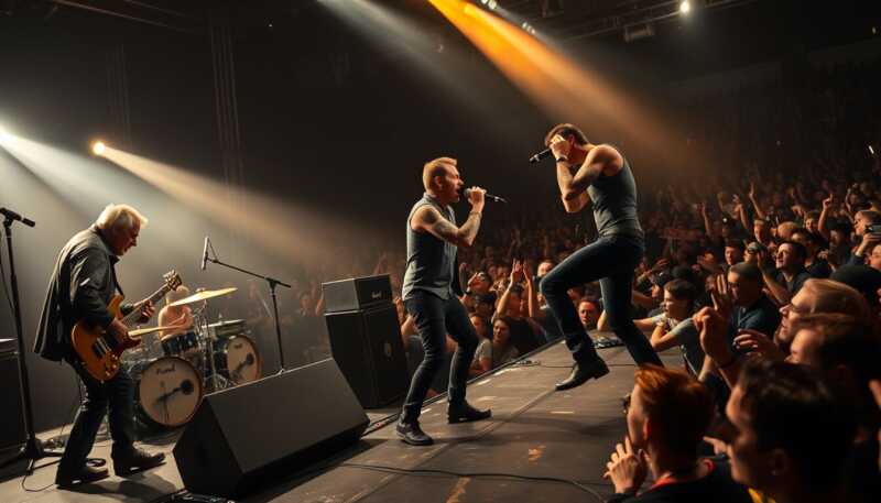 Sex Pistols a Milano con Frank Carter rilanciano Never Mind the Bollocks dal vivo