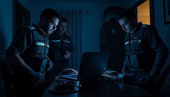 Spagna ferma presunto hacker accusato di diffondere online dati sensibili di polizia e magistratura
