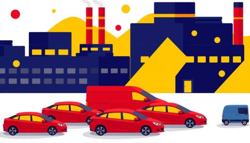 Stellantis rafforza in Europa flotte aziendali e B2B oltre 1,3 milioni di immatricolazioni