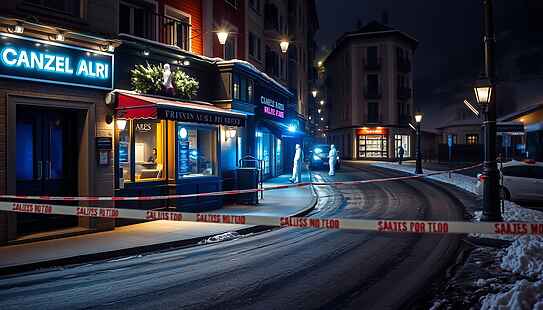 Svizzera stanzia 1,25 milioni di franchi per indagine ufficiale sul caso Crans-Montana