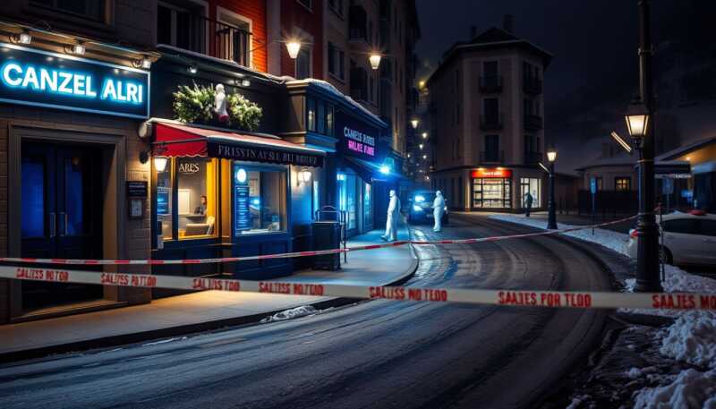 Svizzera stanzia 1,25 milioni di franchi per indagine ufficiale sul caso Crans-Montana