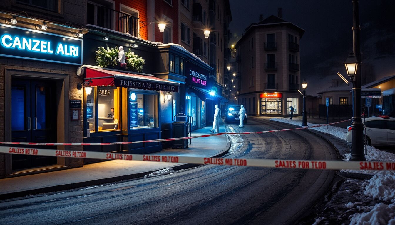 Svizzera stanzia 1,25 milioni di franchi per indagine ufficiale sul caso Crans-Montana