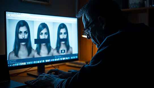 Telegram, foto intime generate con intelligenza artificiale su ragazze inconsapevoli: l’autore denunciato per abuso