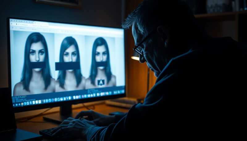 Telegram, foto intime generate con intelligenza artificiale su ragazze inconsapevoli: l’autore denunciato per abuso