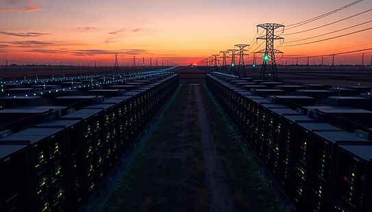 Texas favorisce i data center Bitcoin con il nuovo framework ERCOT dedicato a energia e mining