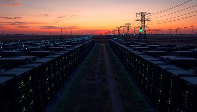 Texas favorisce i data center Bitcoin con il nuovo framework ERCOT dedicato a energia e mining