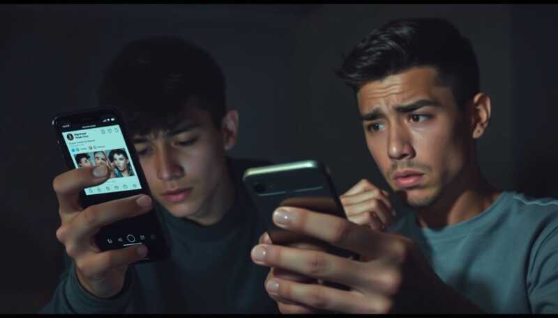 TikTok e avances dei gay verso etero, cresce il dibattito su consenso, limiti e percezione del pericolo