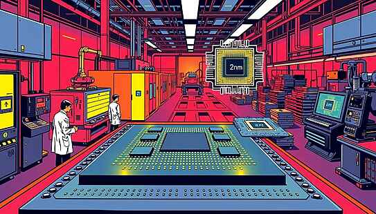 TSMC spinge N2P, Apple lo riserva agli iPhone Pro per contenere i costi
