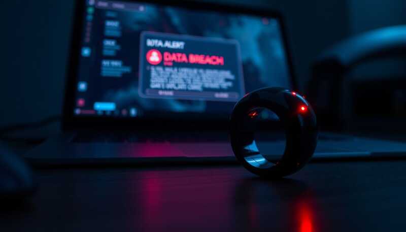 Ultrahuman smart ring violato, esposti dati sanitari sensibili degli utenti in un grave attacco informatico