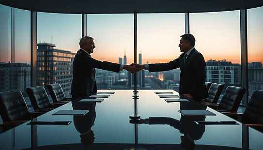UniCredit tratta con Delfin per salire in Generali con possibile scambio azionario in discussione