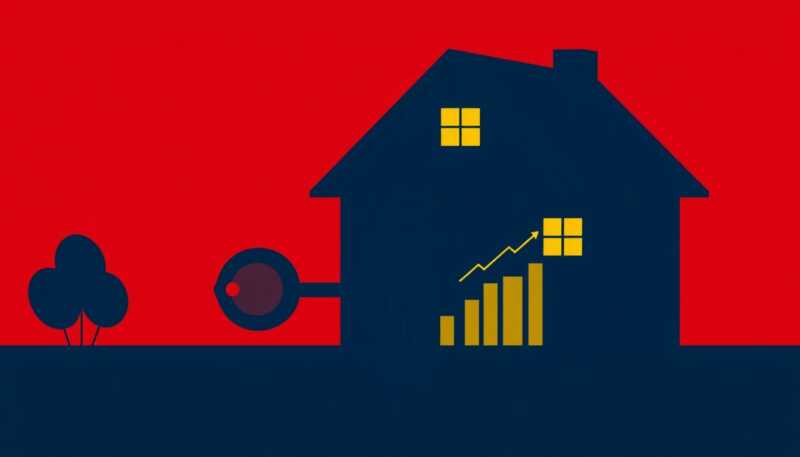 Unimpresa: mutui prima casa in forte aumento, trainano gli under 36