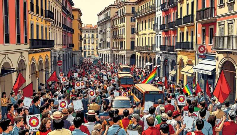 Valentina Mazzacurati attacca il Modena Pride e difende il termine sodomiti