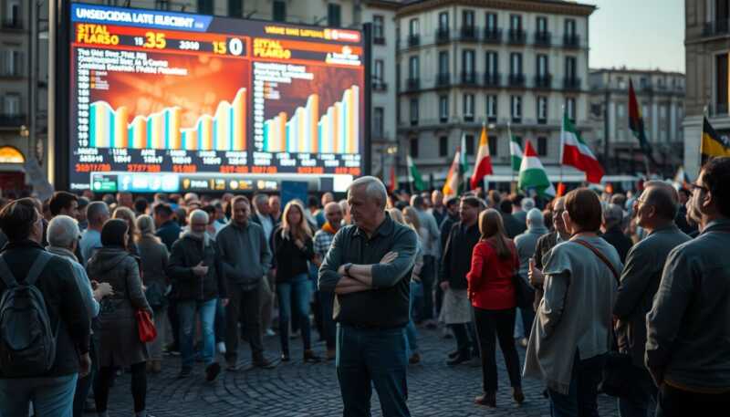 Vannacci sorpassa Salvini nei sondaggi, Futuro Nazionale cresce e ridisegna gli equilibri del centrodestra