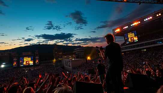 Vasco Rossi annuncia il grande Giubileo rock a Roma in primavera