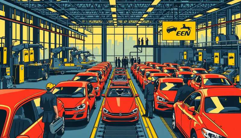 Volkswagen valuta fino a 100mila esuberi globali tra crisi dei margini e auto elettrica