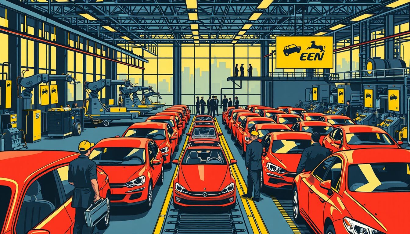 Volkswagen valuta fino a 100mila esuberi globali tra crisi dei margini e auto elettrica
