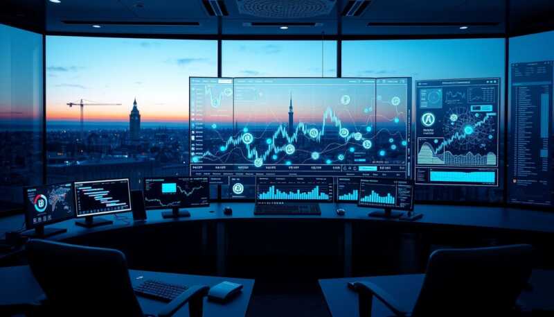 Weltix Blockinvest e Seturion lanciano infrastruttura completa per la negoziazione sicura di titoli tokenizzati