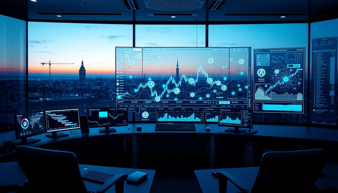 Weltix Blockinvest e Seturion lanciano infrastruttura completa per la negoziazione sicura di titoli tokenizzati