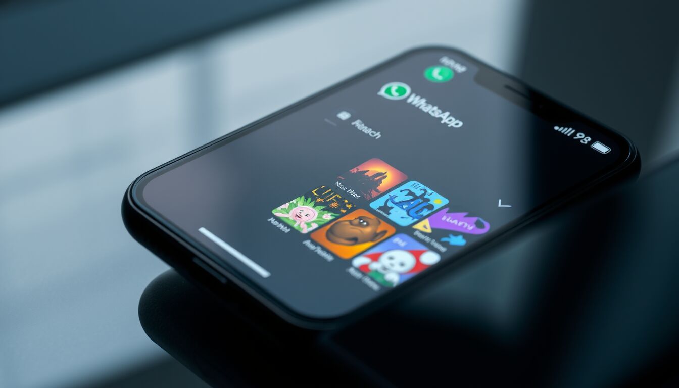 WhatsApp rivoluziona le GIF con Klipy al posto di Tenor nella nuova versione beta
