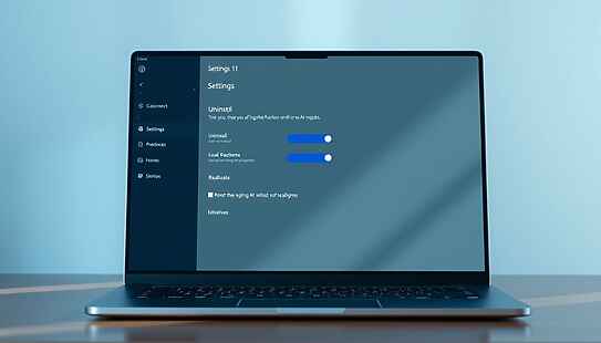 Windows 11 introduce pulsante dedicato per rimuovere in sicurezza i modelli di intelligenza artificiale integrati