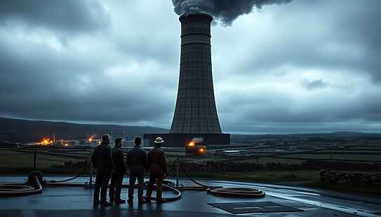 Windscale, l’incendio nucleare nascosto che cambiò sicurezza e trasparenza nel dibattito sull’energia atomica