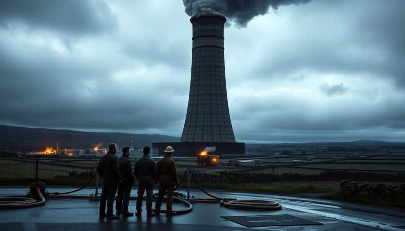 Windscale, l’incendio nucleare nascosto che cambiò sicurezza e trasparenza nel dibattito sull’energia atomica