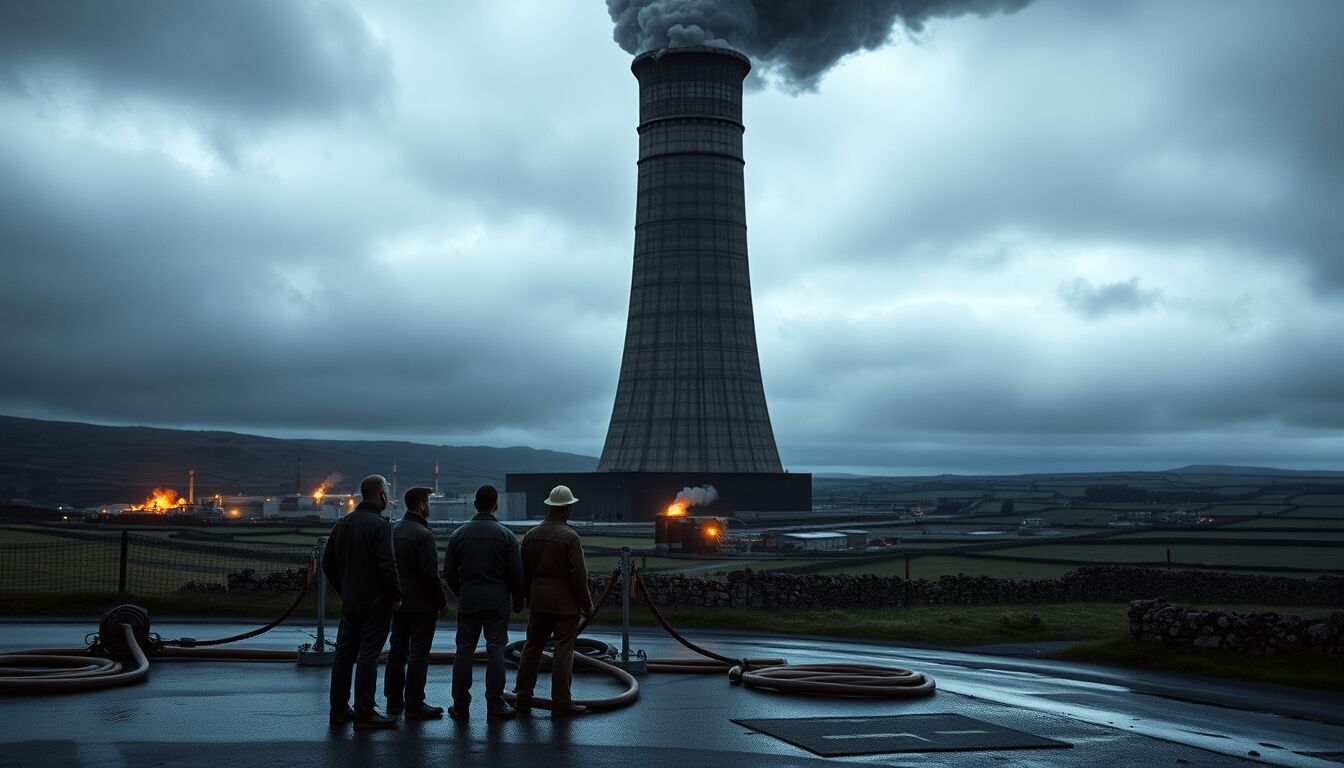 Windscale, l’incendio nucleare nascosto che cambiò sicurezza e trasparenza nel dibattito sull’energia atomica