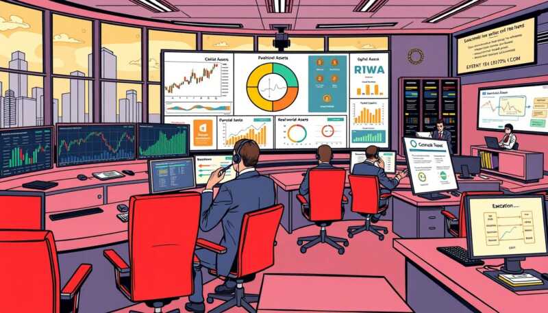WisdomTree spinge i digital assets nei portafogli istituzionali europei