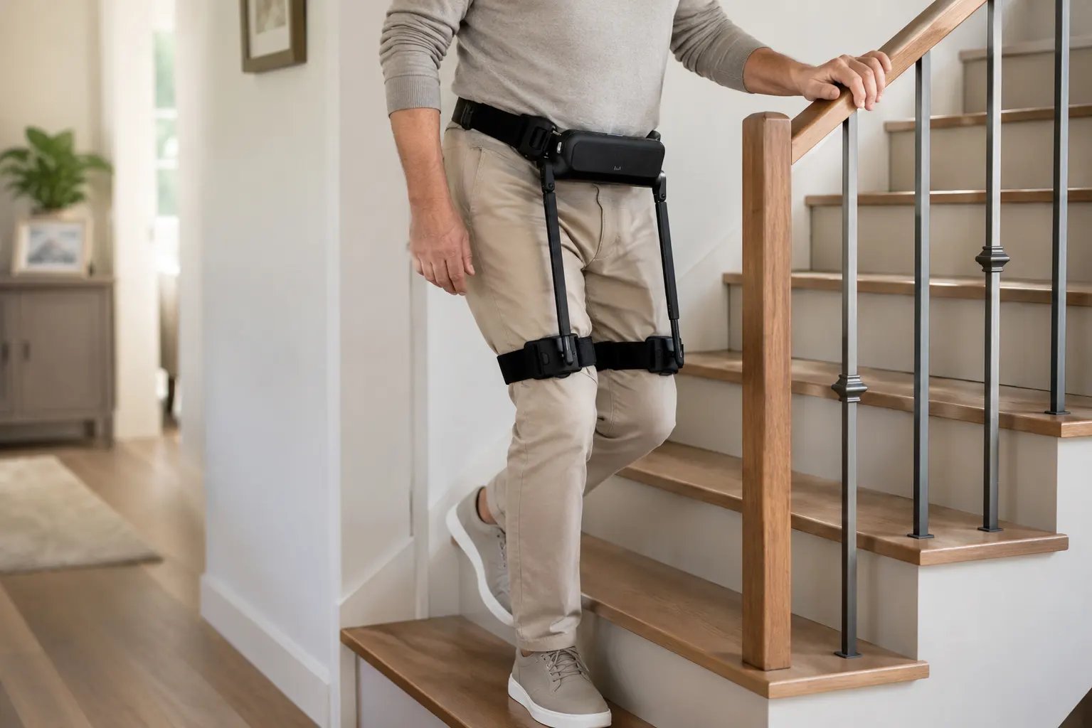 WIM, supporto alla deambulazione anche sulle scale