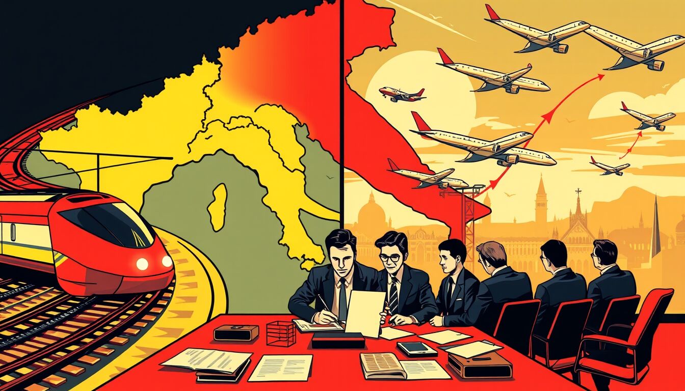 Adolfo Urso attiva il Garante prezzi sui rincari dei voli interni